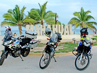 Costa Maya Bike Tour