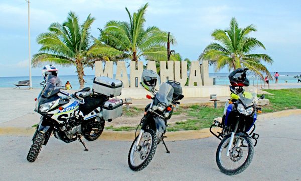 Costa Maya Bike Tour